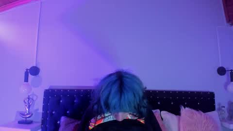 Snapshot of ghosty_doll chatting on 10/02/25, 06:04 Allison online show from 10/02/25, 06:04