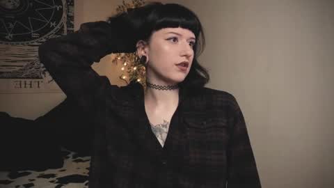 ghoticspectre online show from 04/07/26, 04:29