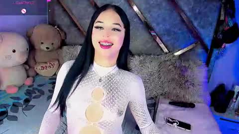 Gia Ferrara online show from 11/16/25, 01:55