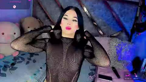 Gia Ferrara online show from 11/23/25, 07:02