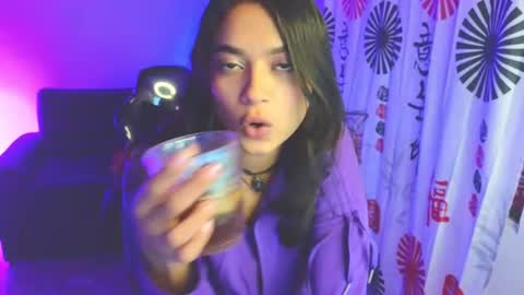 gia_flame online show from 09/19/25, 03:30