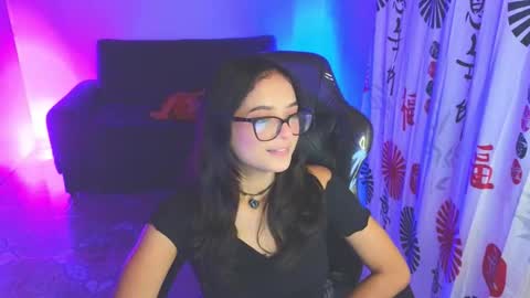 gia_flame online show from 09/30/25, 03:11