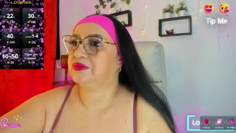 nahomi online show from 02/08/26, 09:40