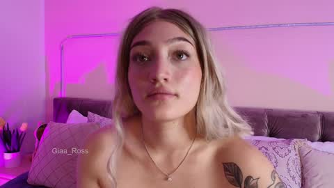 Gia online show from 02/06/25, 05:30