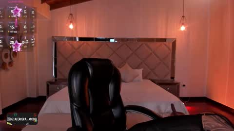 Gia Ferrera online show from 09/16/25, 07:15