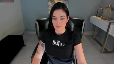 Gia Ferrera online show from 03/16/26, 07:40