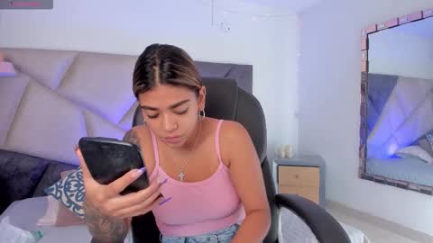 Gia  online show from 03/20/26, 02:44