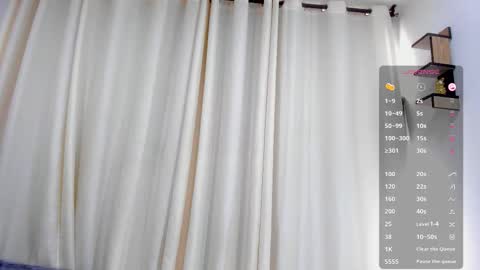 Giana online show from 03/18/26, 05:27