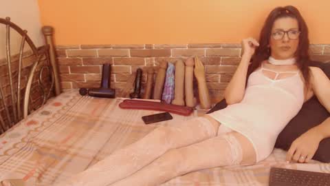 Gianina online show from 01/18/25, 11:33