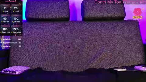 catalina online show from 02/28/25, 03:59
