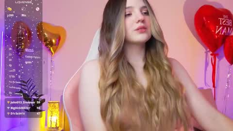 Roxy online show from 02/13/25, 03:18