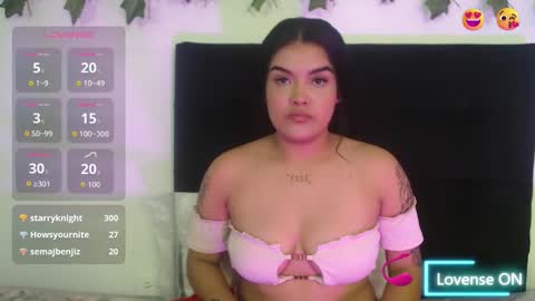Gianna lopez online show from 03/25/26, 06:58