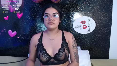 Gianna lopez online show from 04/22/26, 07:48