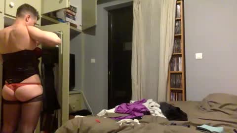 Horny Sissy online show from 12/15/25, 06:12