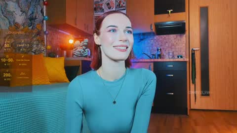 Eva online show from 01/11/25, 02:15