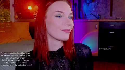 Eva online show from 09/14/25, 04:39