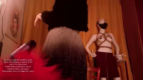 Eva online show from 10/19/25, 05:02