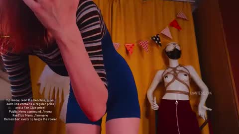 Eva online show from 10/31/25, 05:14