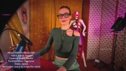 Eva online show from 04/24/26, 08:33