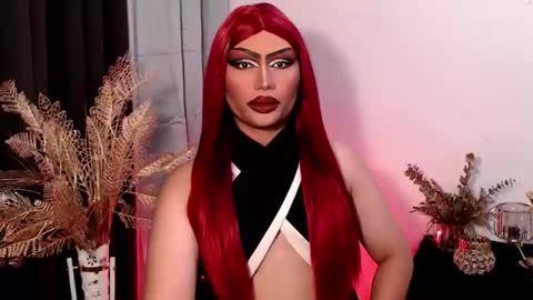 Gia X online show from 01/19/26, 07:45