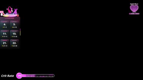 Gigi online show from 03/25/26, 01:28