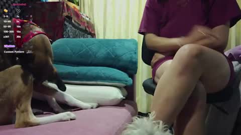 Gigi independet model P online show from 09/12/25, 05:35