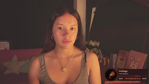 Gigi independet model P online show from 10/14/25, 12:55