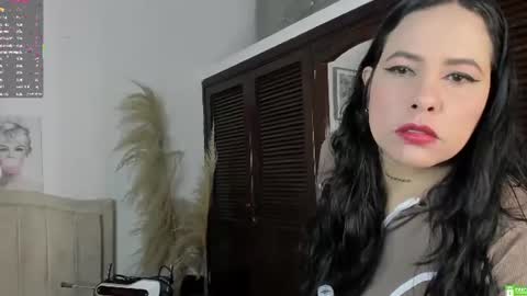 Snapshot of giiny_ chatting on 07/07/26, 04:26 pamela online show from 07/07/26, 04:26