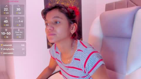 Gimena online show from 01/21/25, 07:06