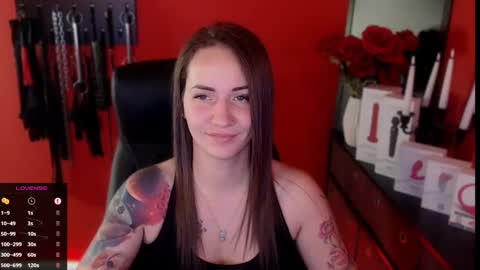 gina_hotlick online show from 01/18/25, 11:11