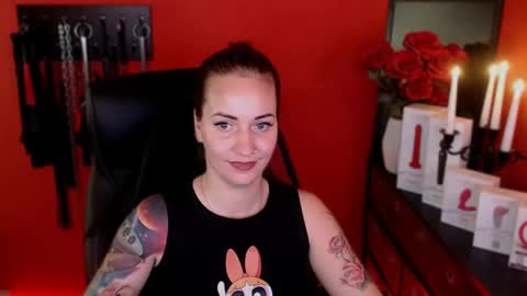 gina_hotlick online show from 02/05/25, 08:14
