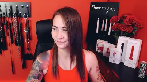 gina_hotlick online show from 10/16/25, 05:52