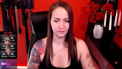gina_hotlick online show from 01/12/26, 11:59