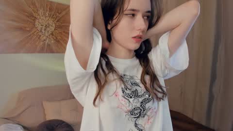 Snapshot of gina_vicious chatting on 12/07/24, 02:53 Gina online show from 12/07/24, 02:53