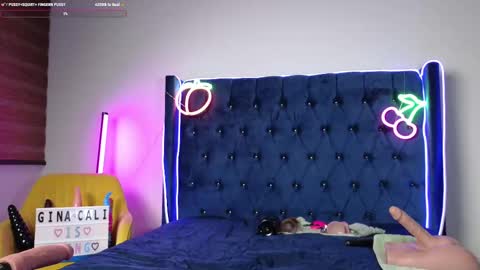 Gina Cali online show from 09/22/25, 04:14