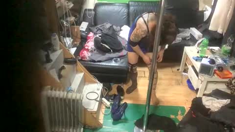 Snapshot of ginagender chatting on 11/12/25, 11:54 GinaGender online show from 11/12/25, 11:54