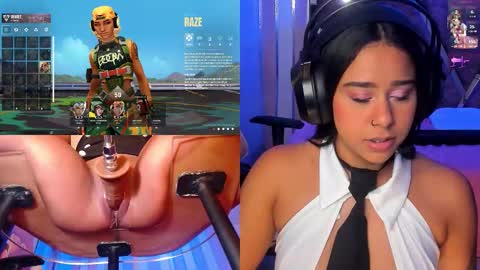 Gina online show from 10/12/25, 03:38