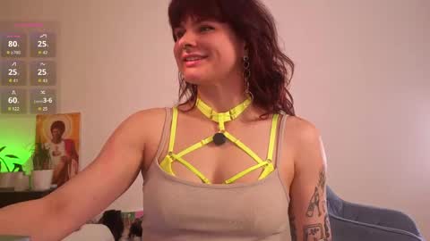 Snapshot of ginavontease chatting on 05/02/26, 06:02 Gina online show from 05/02/26, 06:02