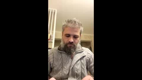 Gabriel online show from 02/22/26, 08:40