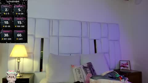 Ginebra Ness online show from 12/12/24, 04:43