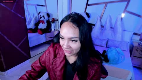 Ginebra Ness online show from 01/05/25, 01:36