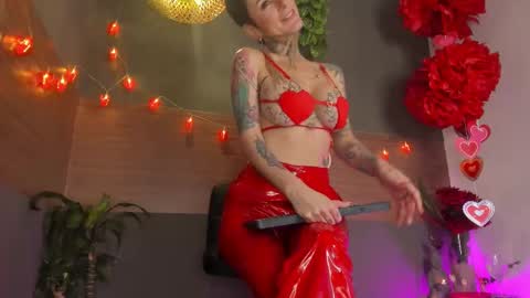 Ginebra online show from 02/14/26, 03:53