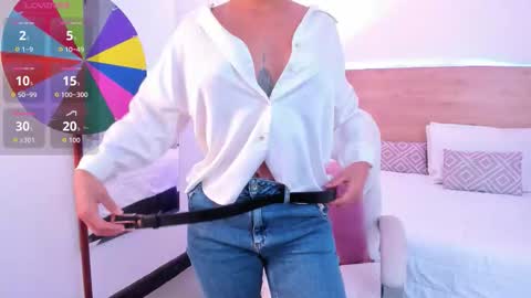 Ginebra online show from 01/10/26, 06:53