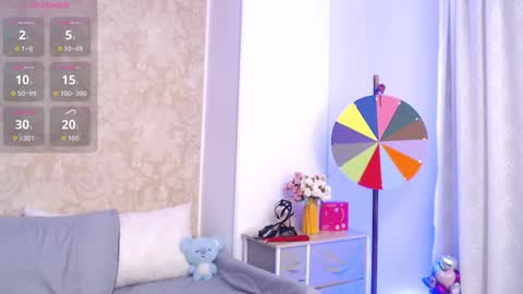 Ginebra online show from 03/11/26, 08:59