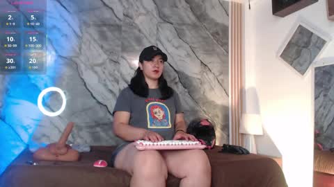 Ginebra online show from 04/02/26, 01:31