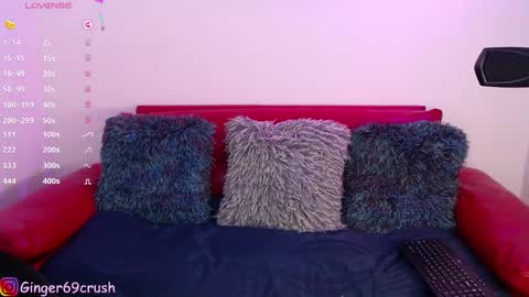 Snapshot of ginger69crush chatting on 01/25/25, 12:06 GingerIndependent Model online show from 01/25/25, 12:06