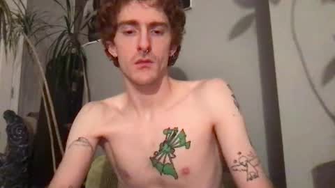 ginger_halo online show from 12/17/25, 06:30