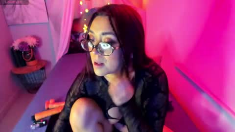 Snapshot of ginger_honeyy chatting on 07/03/26, 01:06 Chloe online show from 07/03/26, 01:06