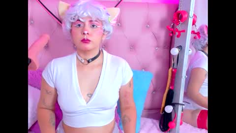 Ginger online show from 04/17/26, 03:20