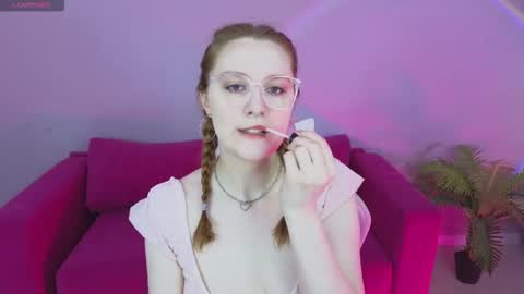 Ginger online show from 02/25/26, 08:24